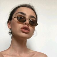 个性女生头像国外