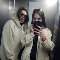 逗比欧美情侣头像(8)