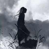 男生高清意境伤感头像(16)