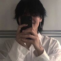 伤感冷酷头像男生(7)