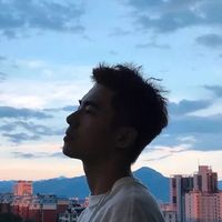 黑化帅气男生头像二次元(6)
