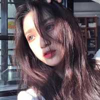 唯美古装女生头像真人(9)