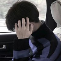 很丧的qq头像男生(16)