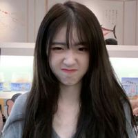 高清头像女生侧面(13)