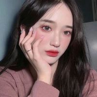 简约搞怪女生头像(13)