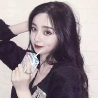 女生头像粉红头发图片大全(15)