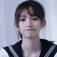 美女与熊微信头像(18)
