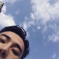 微信霸气冷库酷头像真人男(13)