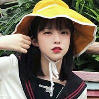 QQ女生头像 古风红衣(19)