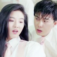 全网最火绿色情侣头像(16)