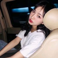 可爱微信头像女士(11)