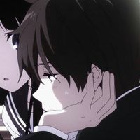 男男女三人情侣头像(13)