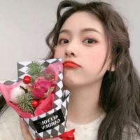 微信头像真人女生侧面