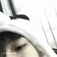 2019qq头像男生黑白伤感烟(15)