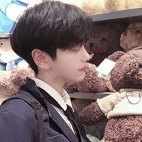 男生悲伤冷酷头像(19)