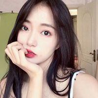 头像 女生带眼镜小清新(7)