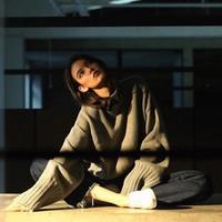欧美黄发女生头像(17)