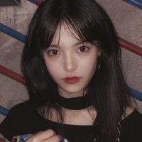 头像女生夜光(17)