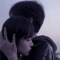 Q版汪星人头像情侣(9)