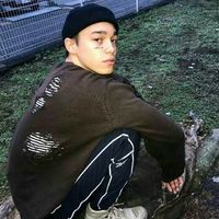 男生头像黑白高冷背影头像(18)
