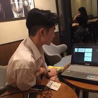 骚气带霸气的帅气的男生头像(19)