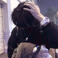 微信红发霸气头像(14)