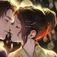 大猪蹄子情侣头像(2)