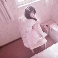 可爱美女头像大全 女生头像大全集(2)