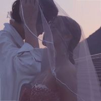 真人情侣头像无字(19)