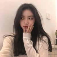 银发女生头像女生(10)