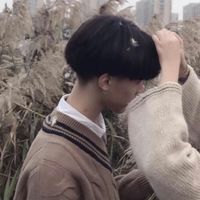 激励阳光情侣头像(17)