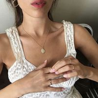 简单欧美情侣头像图片(20)