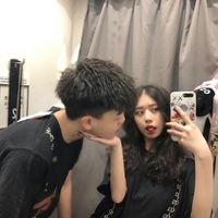 拿抢情侣头像