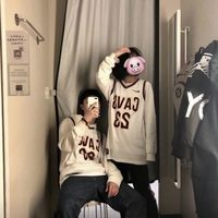 炫舞蓝色名片夹情侣头像