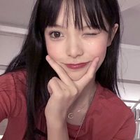 清新小头像女生头像背影长发(18)