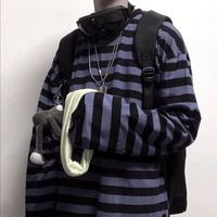 qq黑白纹身头像男生头像(17)