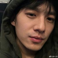 微信头像男生个性黑白头像(4)