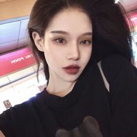 美女头像微信气质侧脸真人(7)