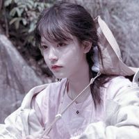 qq女生手控头像女生(10)