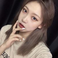 ulzzang原宿风女生头像(8)