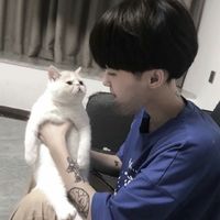 qq男生用女生相片当头像背景(15)