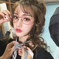 欧美纹身个性情侣头像女生头像(6)