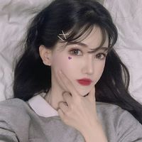 拿着可乐的qq头像女生(13)