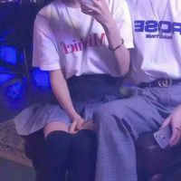 大力水手和奥利弗情侣头像(2)