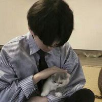 古风无脸图片大全情侣头像(10)