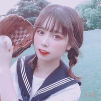 qq女生学霸头像(5)