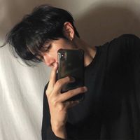潮青年头像男生(9)