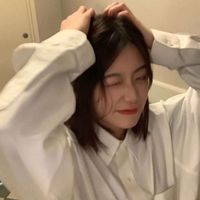 高冷悲伤女生头像
