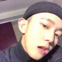二次元qq头像帅气男生头像大全(6)