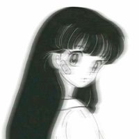情侣头像她梦(9)